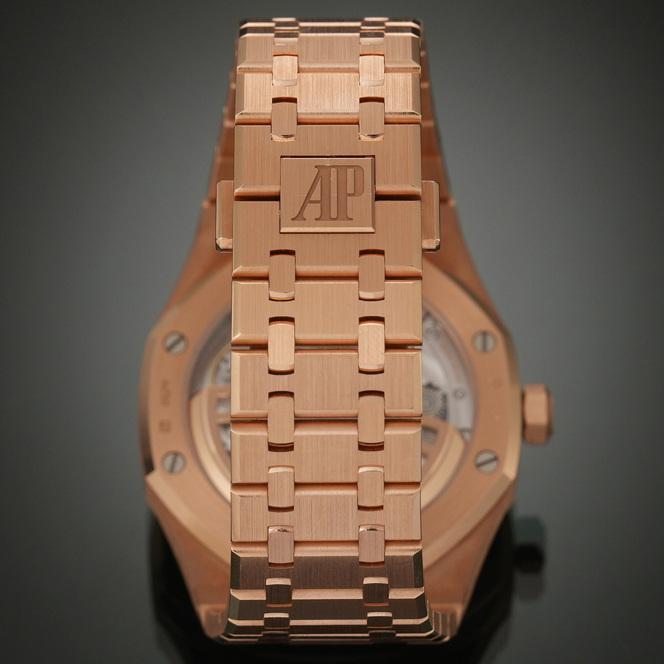 AUDEMARS PIGUET(USED)오데마피게 로얄오크 15510OR